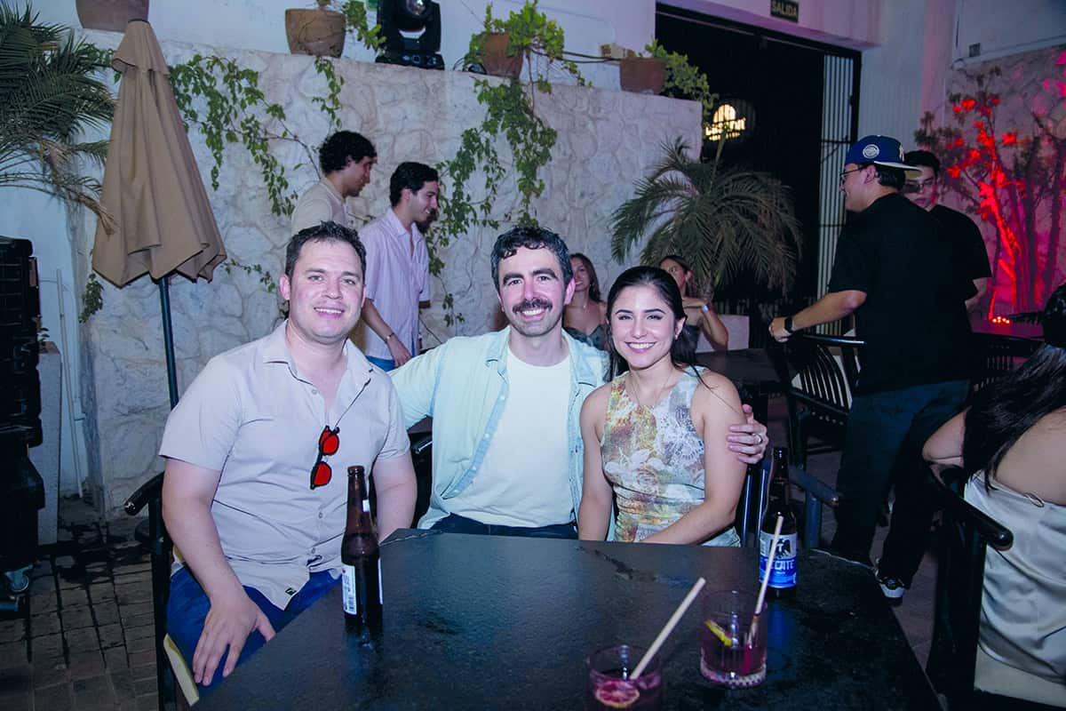 Recuerdan buenos tiempos