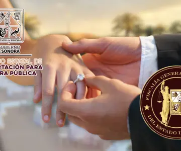 Fiscalía Sonora vincula a esposa de prófugo por desvío en Cecop