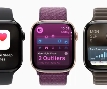 Apple Watch Series 11 detectará posible hipertensión y apnea del sueño