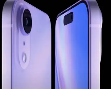 Apple lanza el iPhone Air, el modelo más delgado y resistente de su línea