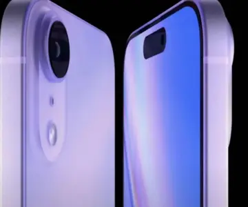 Apple lanza el iPhone Air, el modelo más delgado y resistente de su línea