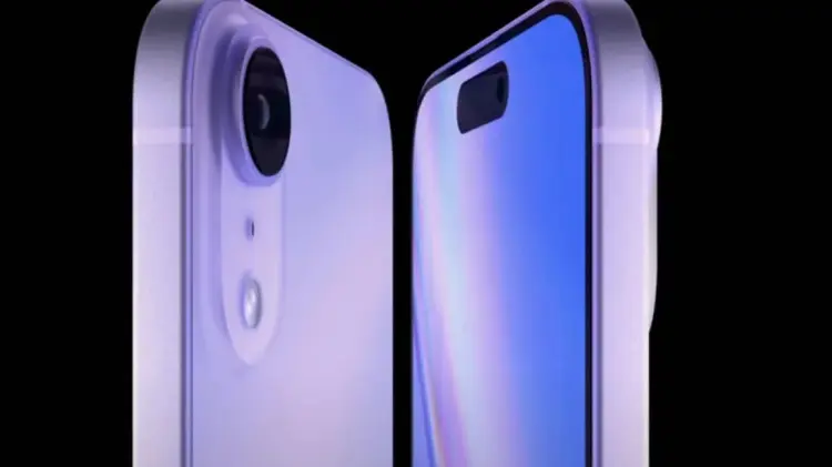 Apple lanza el iPhone Air, el modelo más delgado y resistente de su línea