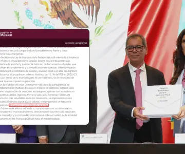 Paquete Económico 2026: impuestos a refrescos, tabaco y videojuegos destacan