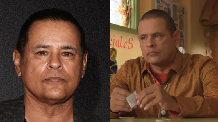 Raymond Cruz alcanzó la fama mundial gracias a la serie Breaking Bad. (Foto: Cortesía)