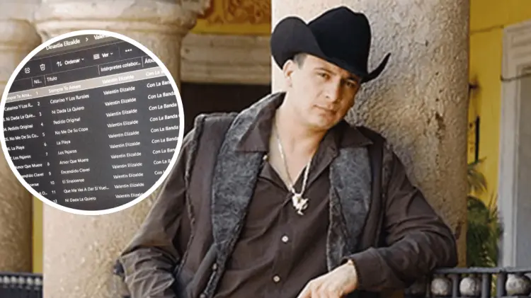 El material inédito se grabó hace 24 años. (FOTO: ESPECIAL / EXPRESO)