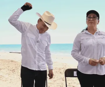 Alfonso Durazo presenta proyecto para desarrollo turístico en región