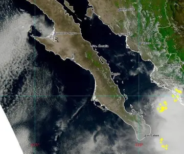 Alertan tormentas con lluvias moderadas y vientos en Sonora