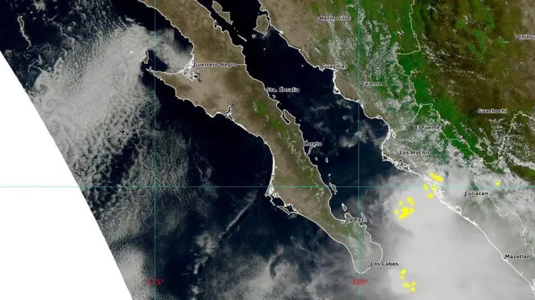 Pronostican tormentas aisladas con lluvias. (Foto: Especial / EXPRESO)