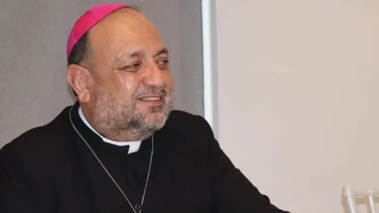 Nogales celebra su primer ordenamiento episcopal. (Foto: Especial / EXPRESO)