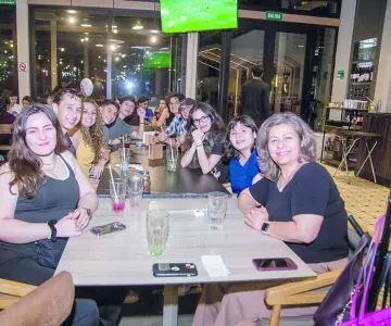 Celebran la vida de sus amigos en Gastronora