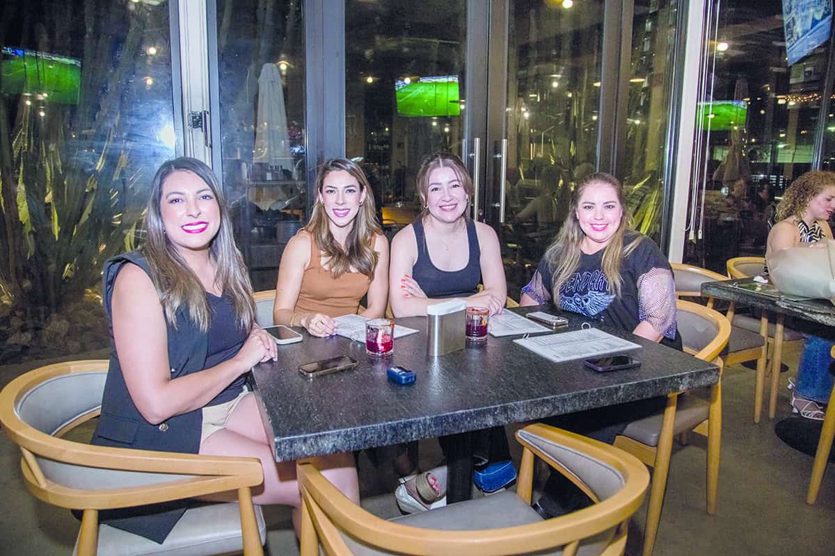 Celebran la vida de sus amigos en Gastronora
