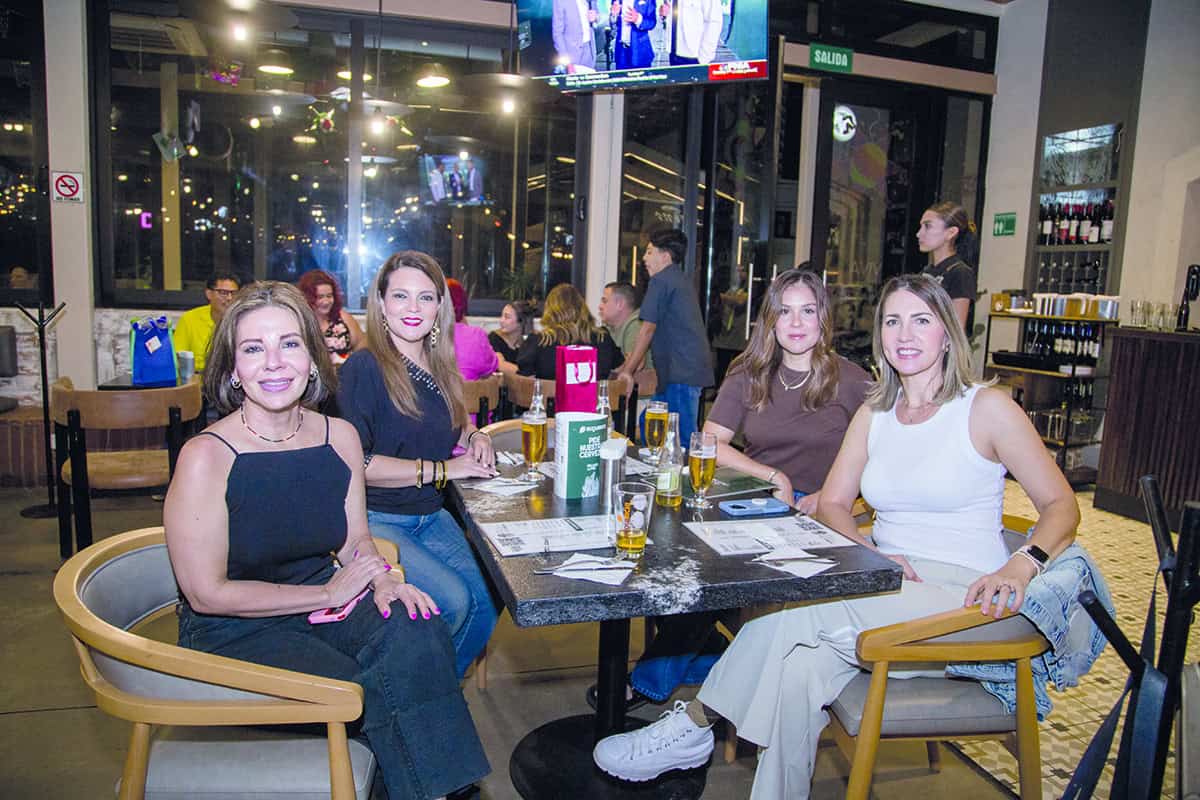 Celebran la vida de sus amigos en Gastronora