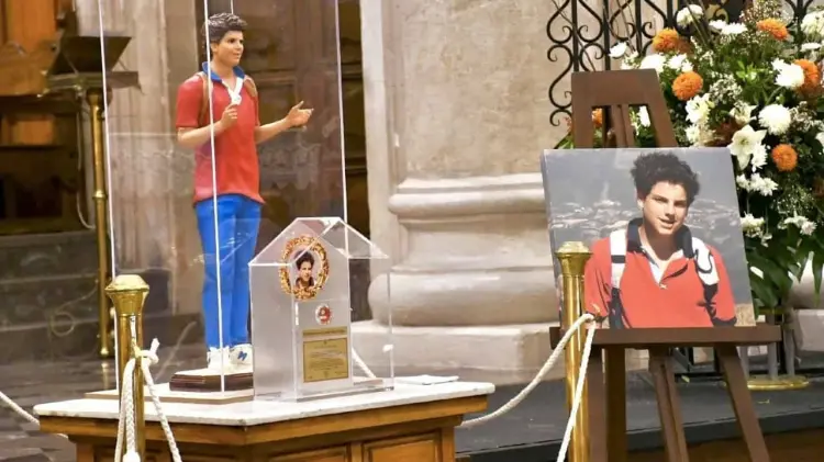 Carlo Acusti difundió el catolicismo por internet. (Foto: Especial / EXPRESO