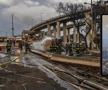 Explosión en Iztapalapa deja 3 muertos y 70 heridos; pipa no tenía seguro