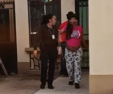 Auxilian a joven de 20 años por labores de parto en Privadas del Rey
