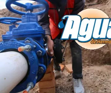 Vecinos del norte de Hermosillo enfrentan baja presión por reparación