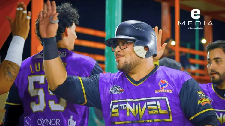 Quinto Nivel consiguió su tercera victoria en la Liga del Sol. (Foto: Cristian Ruiz/EXPRESO)
