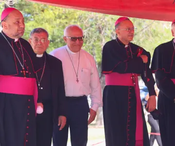 Mensaje especial del Papa León XIV en Consagración de Obispo en Nogales