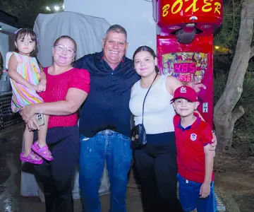 Exploran los rincones de la ciudad en Fairplay Club