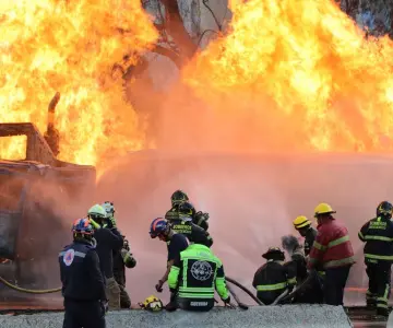 Sube a 10 la cifra de muertos por explosión de pipa en Iztapalapa