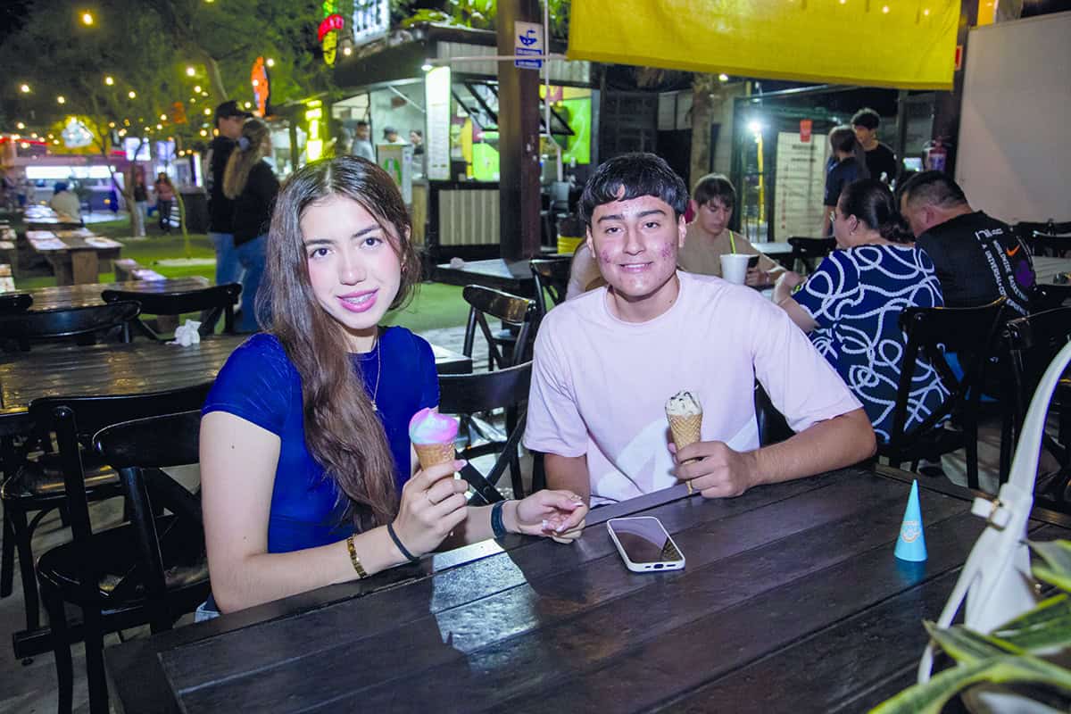 Exploran los rincones de la ciudad en Fairplay Club