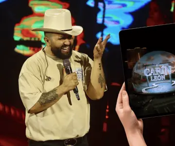The Sphere de Las Vegas confirma a Carín León para tres conciertos