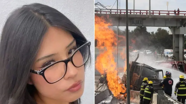 La joven se dirigía en un taxi a la universidad. (Foto: Especial 7 EXPRESO)