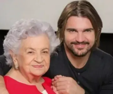Fallece la madre del cantante Juanes