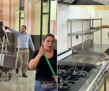Regresan locatarios al Mercado Municipal tras más de un año de espera