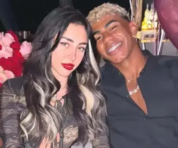 Nicki Nicole confirma su romance con el futbolista Lamine Yamal