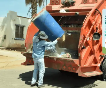 ¿Habrá recolección de basura el 15 y 16 de septiembre en Hermosillo?