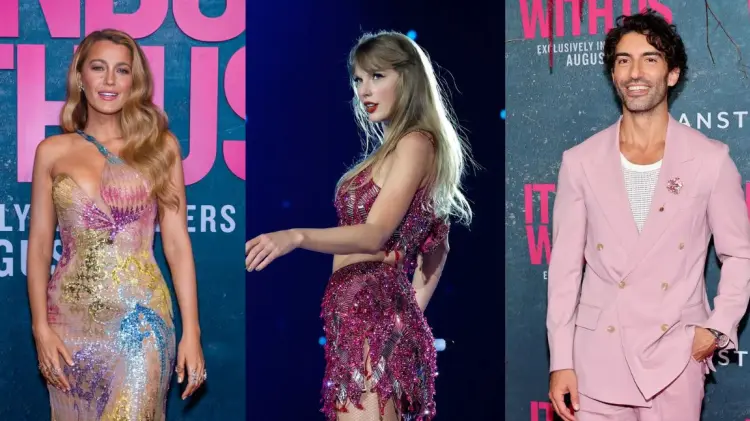 La agenda de Swift le permite declarar hasta octubre. (FOTOS: ESPECIAL / EXPRESO)