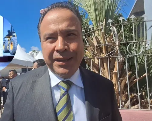 Astiazarán reconoce apoyo estatal en obras de pavimentación en Hermosillo