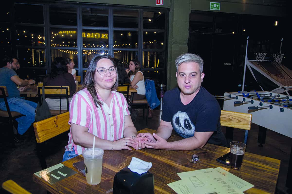 Conviven bajo las estrellas en Parque la Ruina