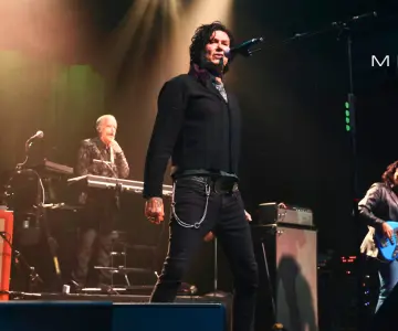 Caifanes une generaciones en su concierto en Maricopa, Arizona