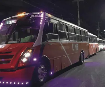 Transporte público en Hermosillo se mantiene estable