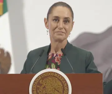 Claudia Sheinbaum anuncia aumento del salario mínimo para 2026