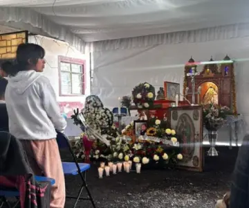 Despiden a Alicia Matías, la "abuelita heroína" de Iztapalapa