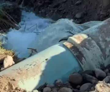 Reparación de fuga dejará sin agua al sur y poniente de Hermosillo