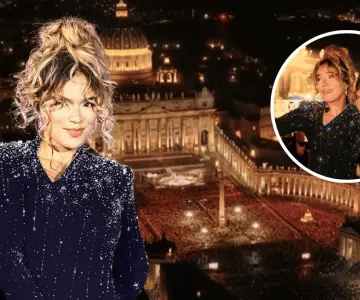 Karol G comparte conmovedor mensaje tras presentarse en el Vaticano