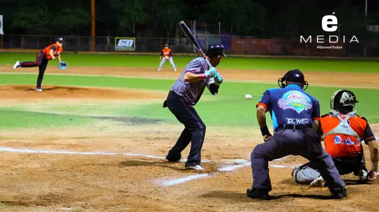 Los hermanos Samaniego encabezaron el ataque de AJ3. (Foto: Cristian Ruiz/EXPRESO)