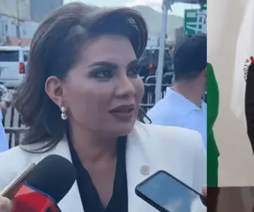 Lorenia Valles reconoce legado educativo y de infraestructura de Durazo