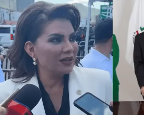 Lorenia Valles reconoce legado educativo y de infraestructura de Durazo