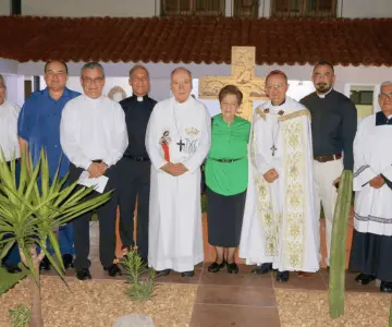 La Arquidiócesis de Hermosillo inaugura oficinas en Villa Satélite