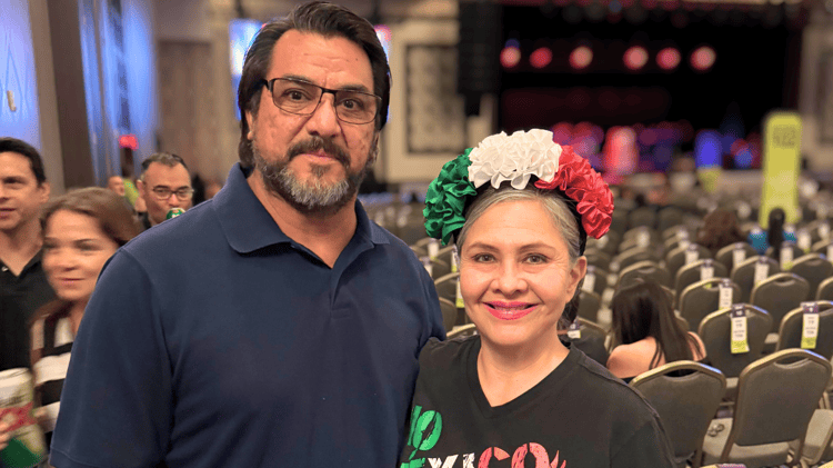 Caifanes une generaciones en su concierto en Maricopa, Arizona