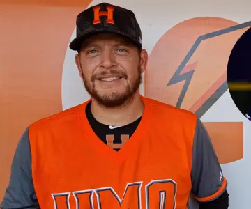 Wilmer Ríos se integra a la pretemporada de Naranjeros de Hermosillo