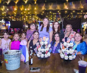 Conectan corazones y sonrisas especiales  en Gastropark & Terraza