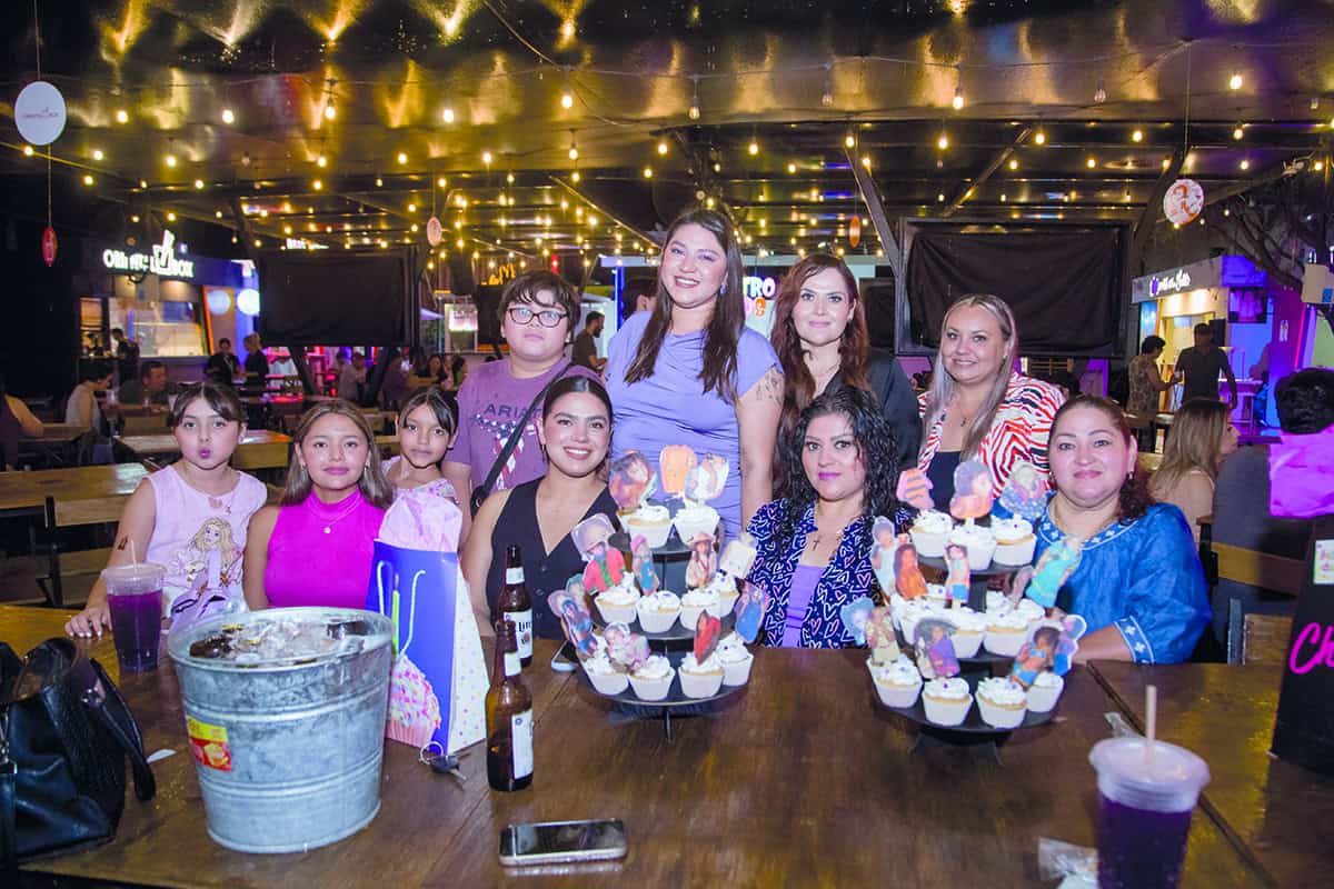 Conectan corazones y sonrisas especiales  en Gastropark & Terraza