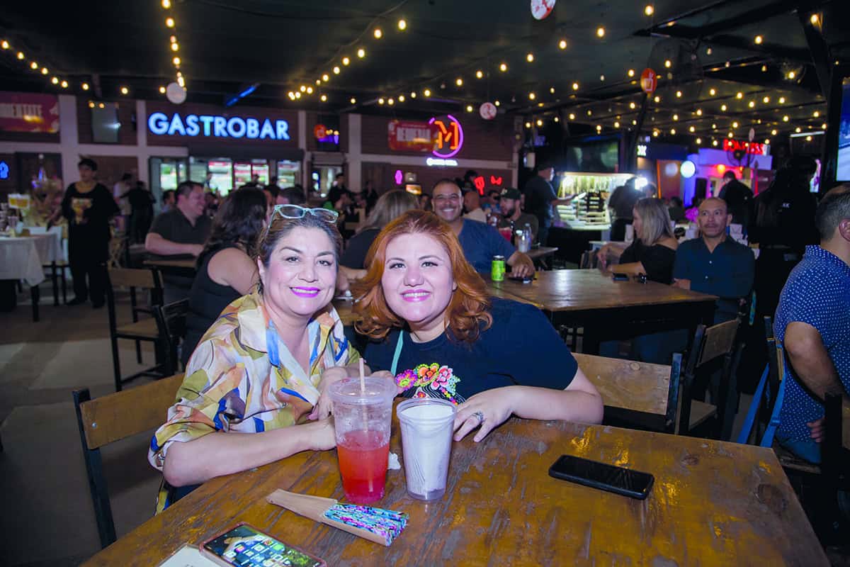 Conectan corazones y sonrisas especiales  en Gastropark & Terraza