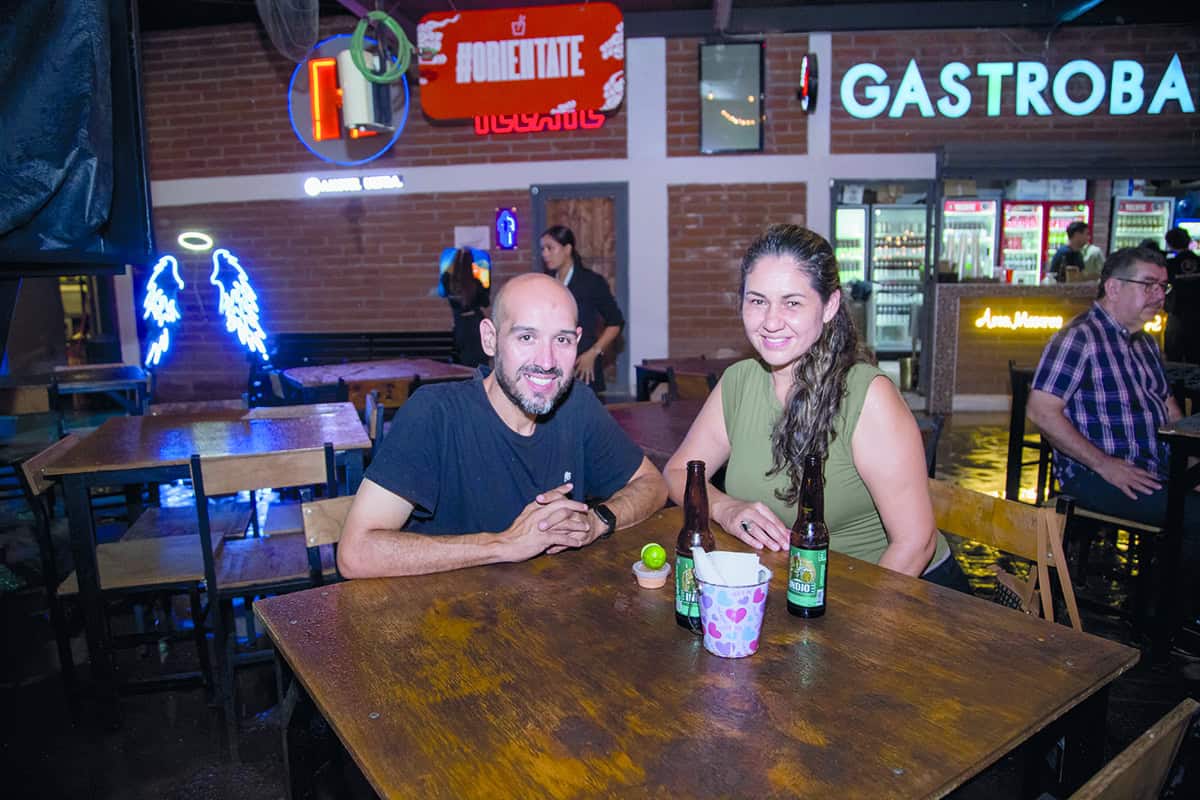 Conectan corazones y sonrisas especiales  en Gastropark & Terraza